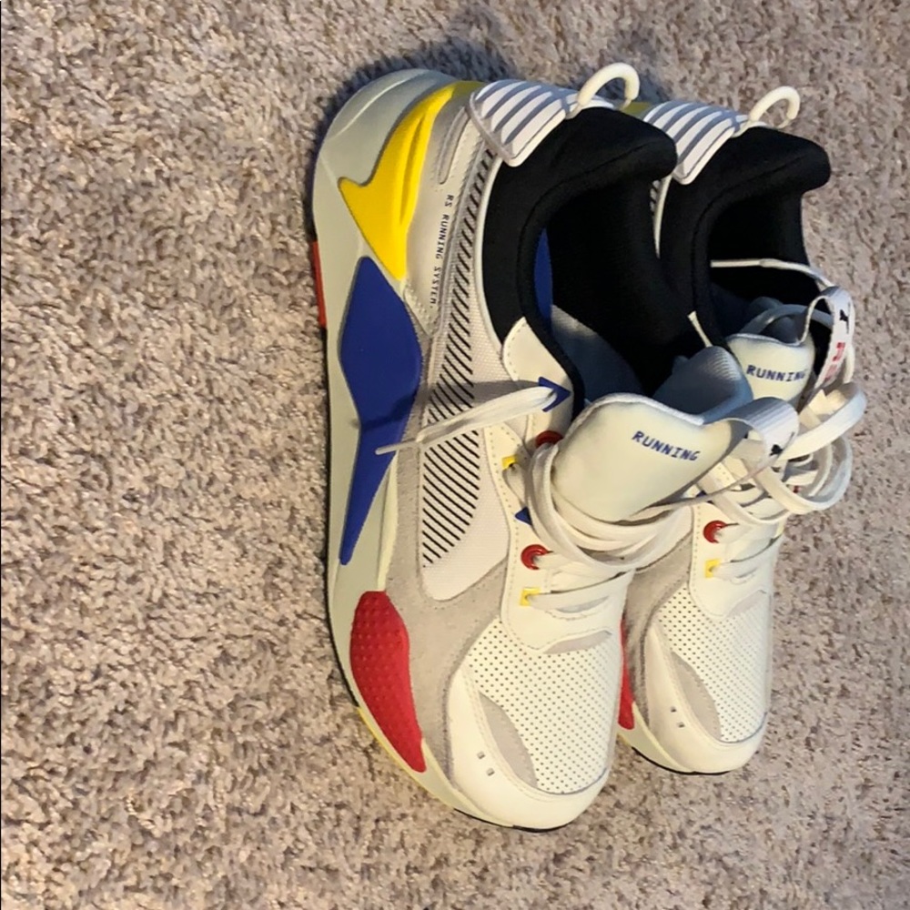 Puma RSX sneakers